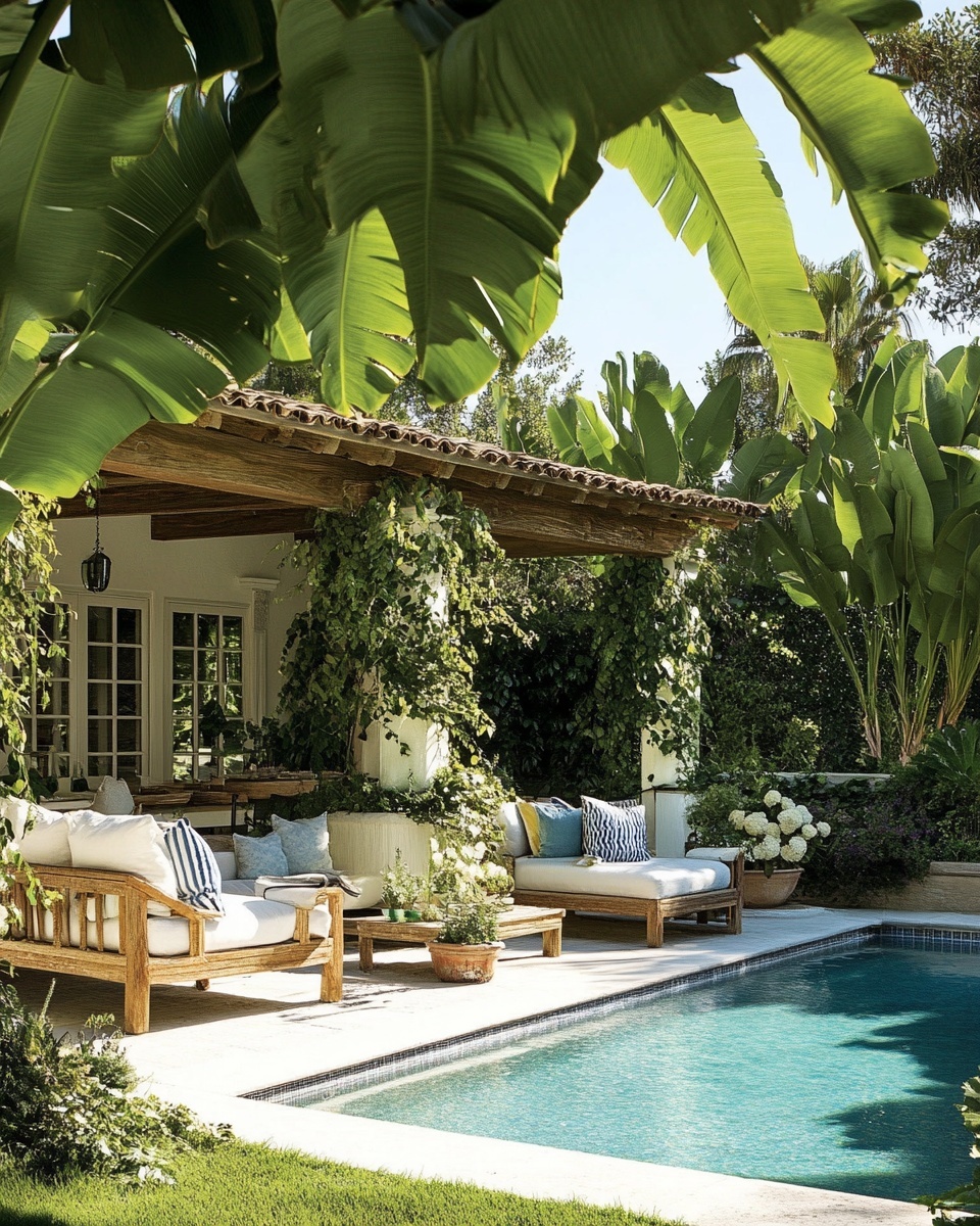 1 Backyard Decor Ideas Transform Your Outdoor Oasis