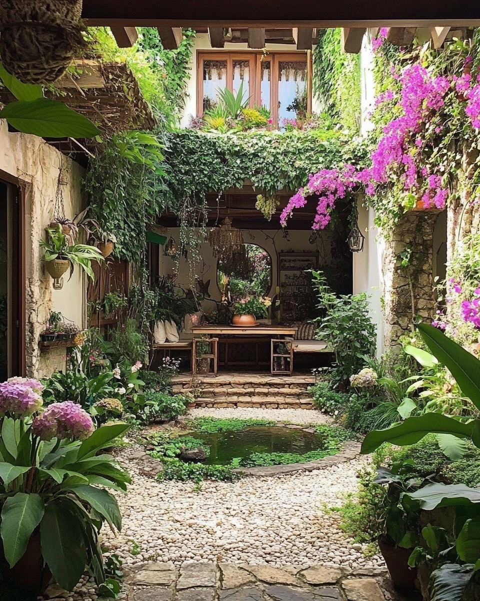 1 Outdoor Garden Decor Ideas to Transform Your Yard