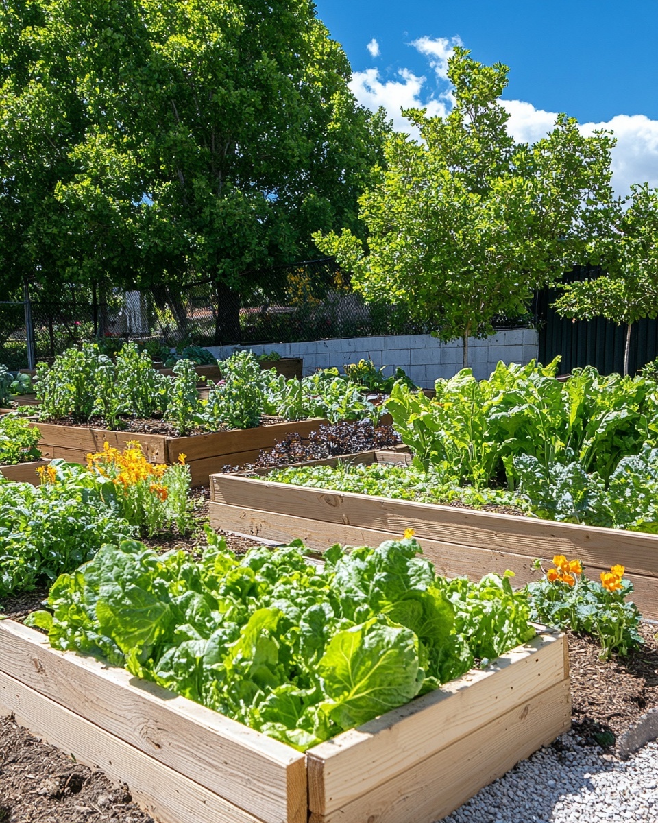 1 Raised Bed Vegetable Garden Easy Beginner Setup