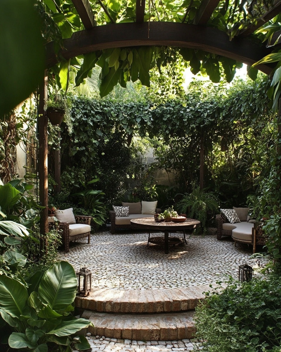 1 Small Garden DIY Ideas Maximize Your Tiny Space 1