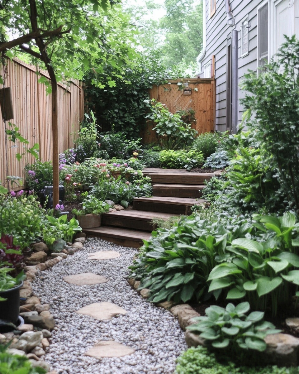 1 Small Garden DIY Ideas Maximize Your Tiny Space