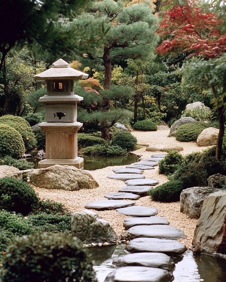 Zen Japanese Garden Landscape Ideas 2 1 Zen Japanese Garden Landscape Ideas