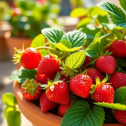 8 Must-Know Tactics to Grow Perfect, Juicy Strawberries in Containers Easily