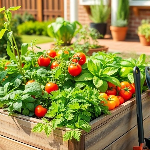 Build Your Dream Raised Garden Beds: Easy Steps for Abundant Harvests