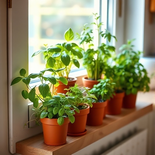 Daily Finds: Easy Indoor Herb Garden for Fresh Flavors Year-Round