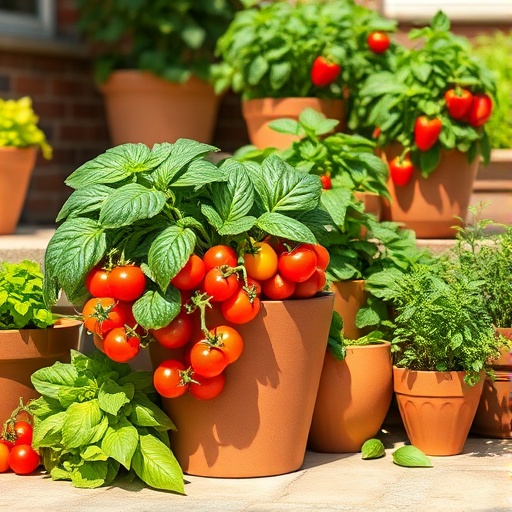 Easy Container Vegetable Gardening for Small Spaces: Grow Fresh Produce at Home!