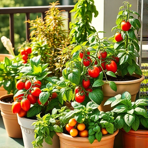 Grow a Bountiful Harvest: Your Ultimate Guide to Container Vegetable Gardening