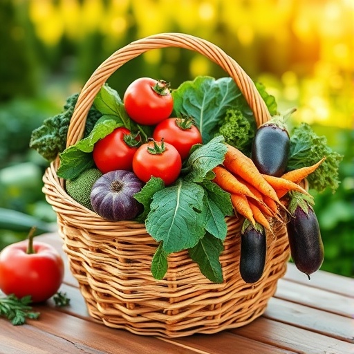 Harvesting Made Easy: Essential Vegetable Baskets for Your Bountiful Garden