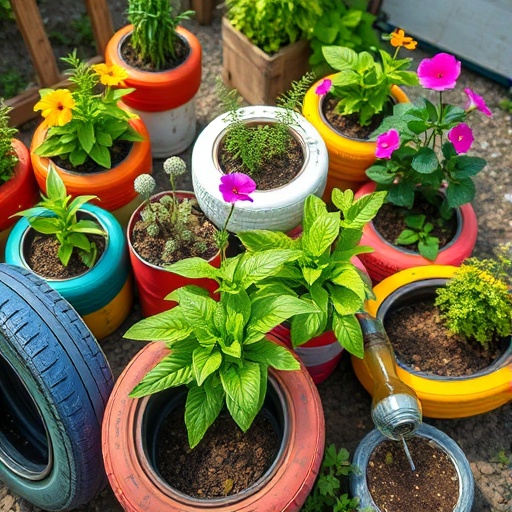 How to Find Free Containers for Your Garden: Smart Budget-Friendly Gardening Hacks