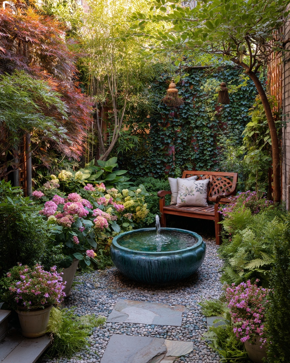 65 Creative Small Garden Ideas to Maximize Your Outdoor Space