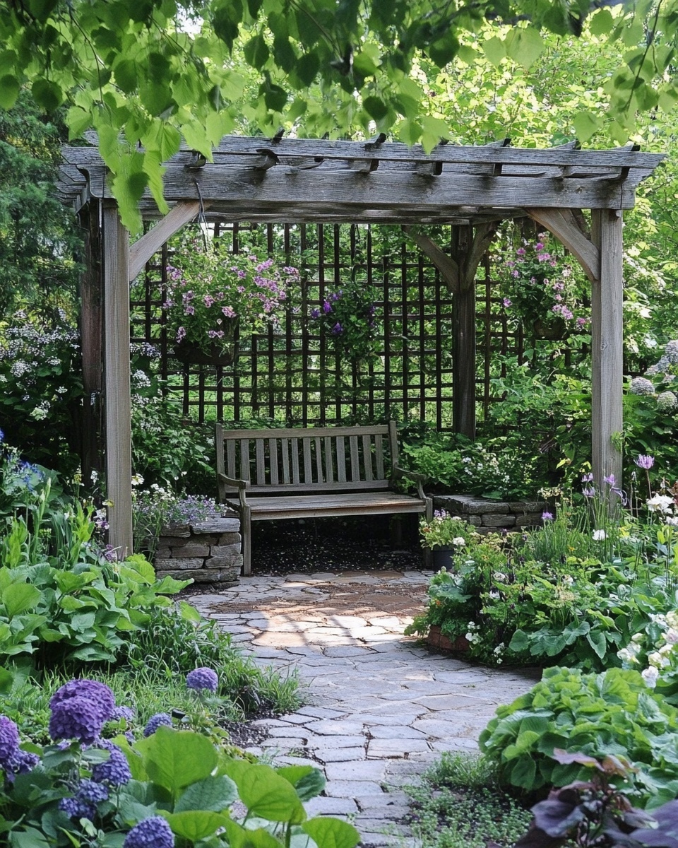 Garden Decor Ideas: Beautify Your Outdoor Space