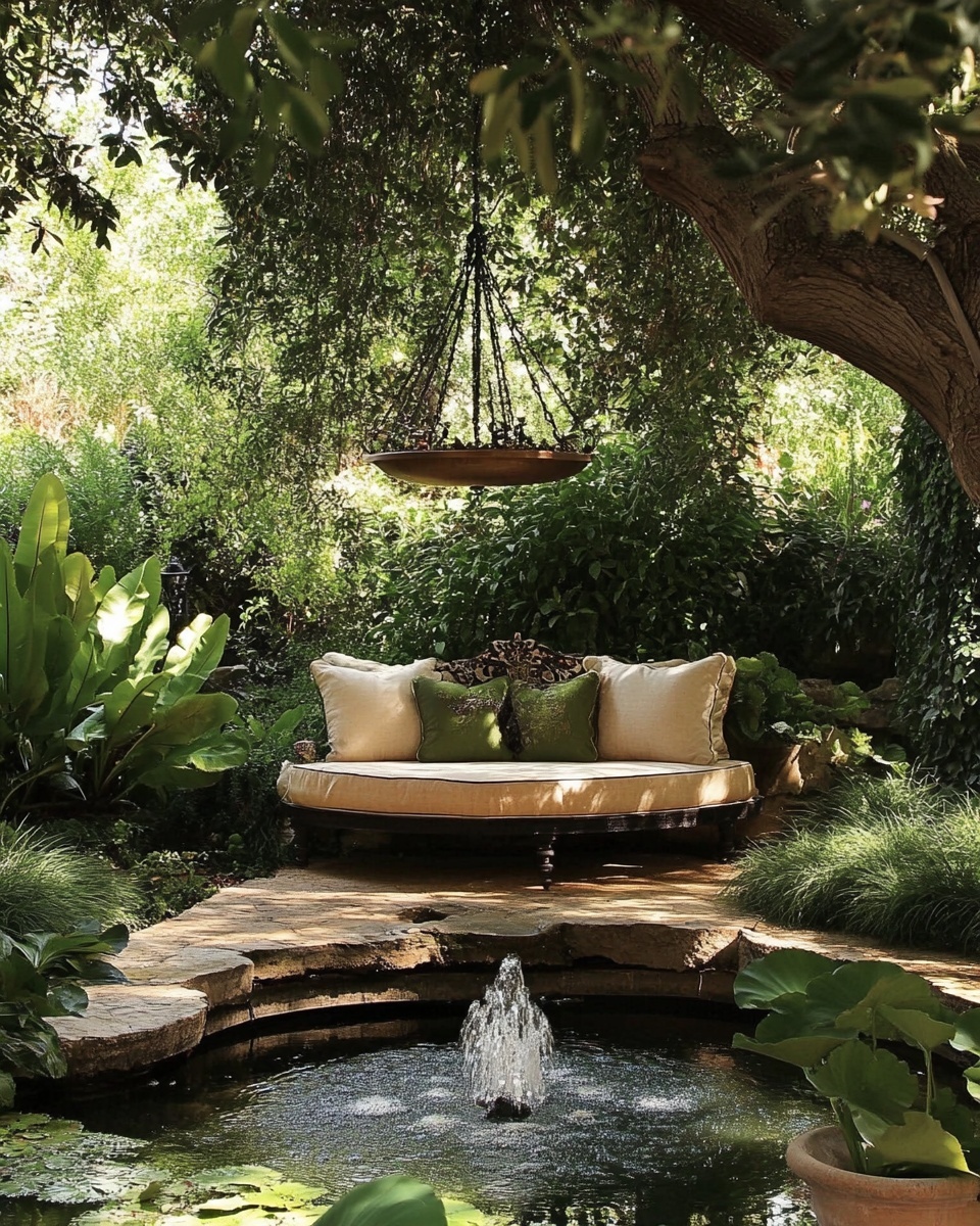 Outdoor Garden Decor Ideas to Enhance Your Space