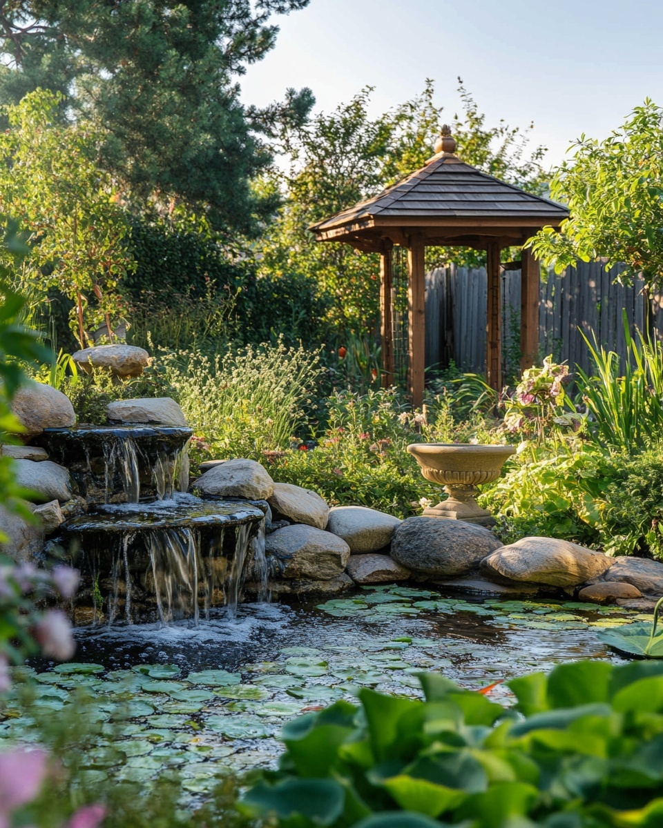 Outdoor Garden Decor Ideas to Transform Your Yard