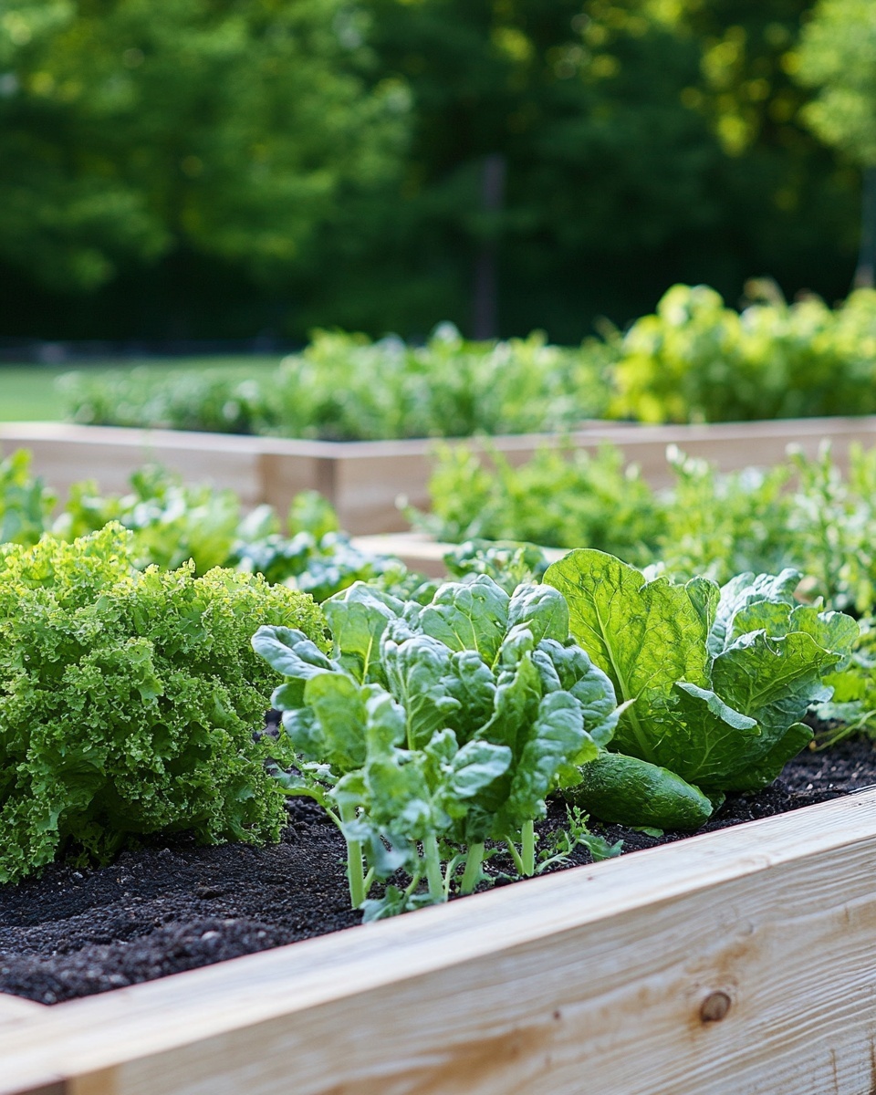 Raised Bed Vegetable Garden: Easy Beginner Setup