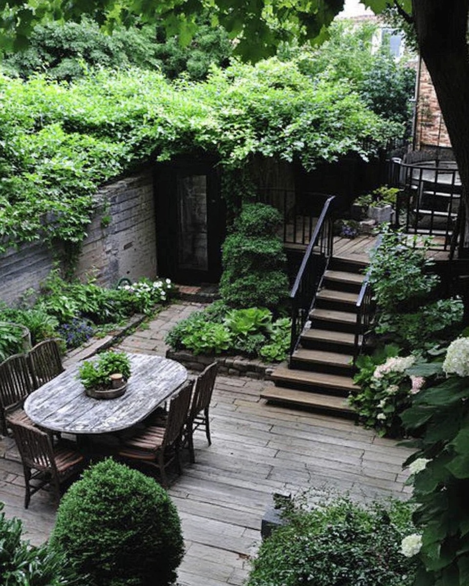 Small Backyard Garden Ideas: Maximize Your Space!