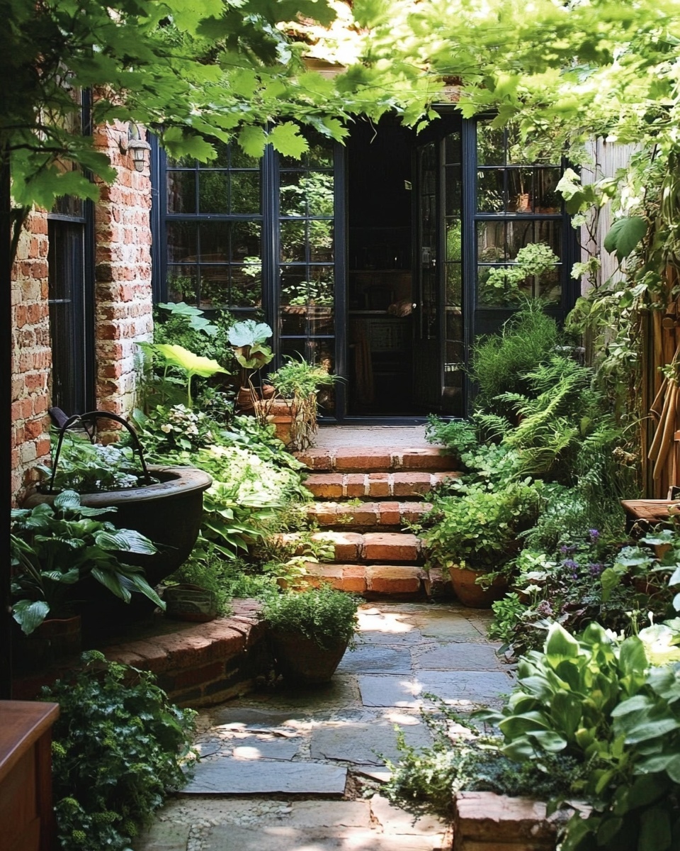 Small Garden DIY Ideas: Maximize Your Tiny Space