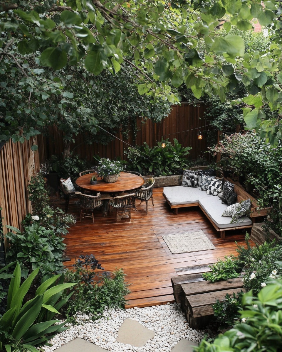 Small Garden DIY Ideas: Maximize Your Tiny Space