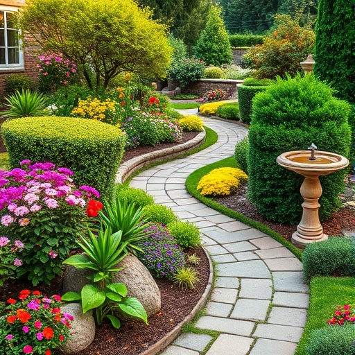 Inspiring Home Garden Design Ideas for Your Dream Outdoor Space