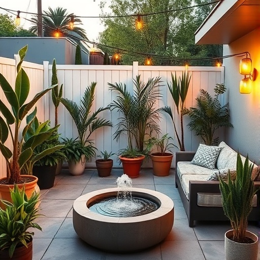 Modern Small Backyard & Patio Designs to Maximize Outdoor Living Space
