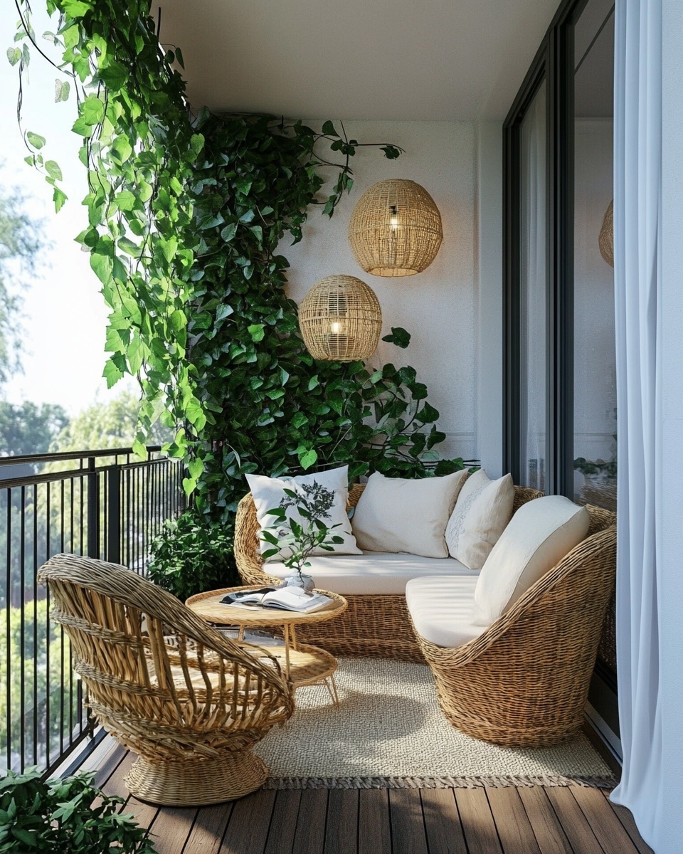 Preparation Steps Boost Your Small Balcony with Creative Decor Ideas