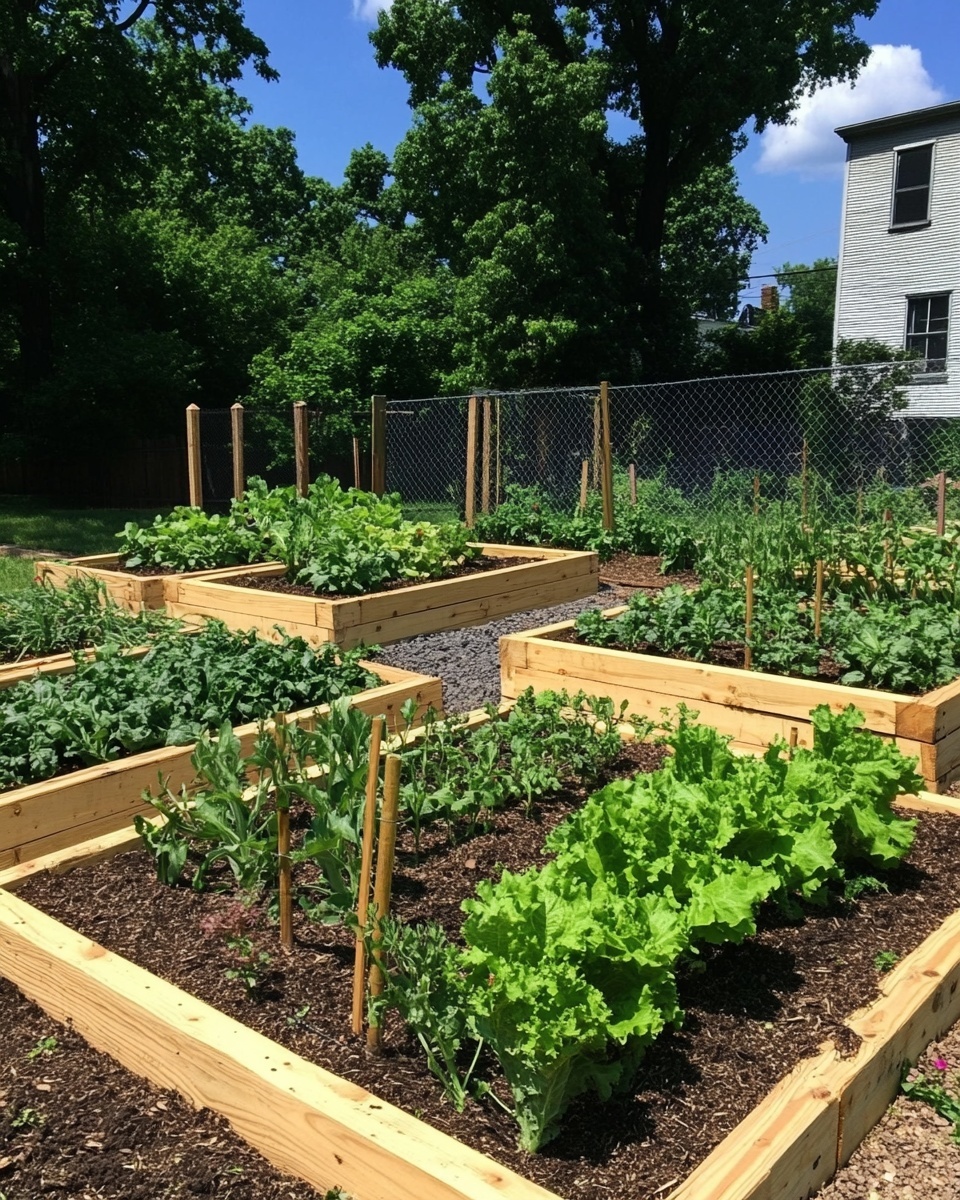 Preparation Steps Raised Bed Vegetable Garden Easy Beginner Setup