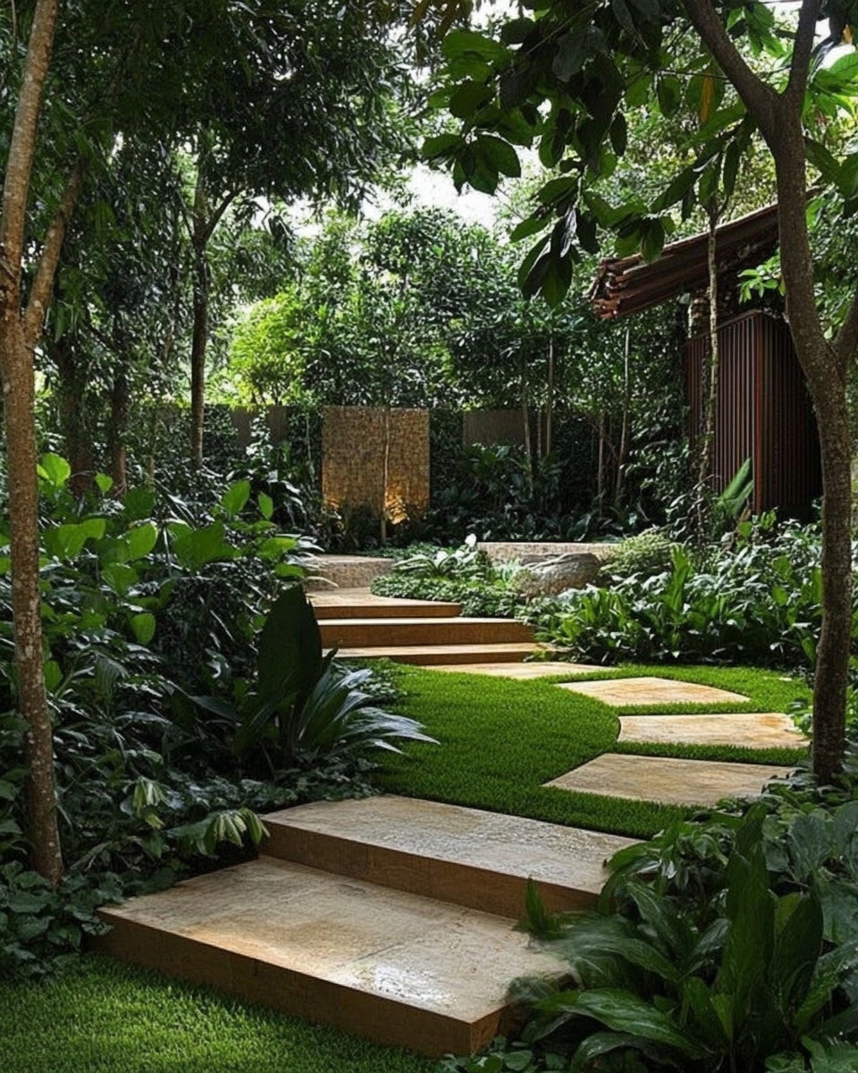 Preparation Steps Stunning Backyard Garden Landscape Ideas