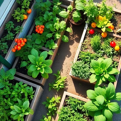 Smart & Thriving: Maximizing Your Small Space for Abundant Veggie Gardens