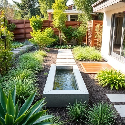 Stunning Modern Backyard Landscaping Ideas for a Sleek Outdoor Oasis