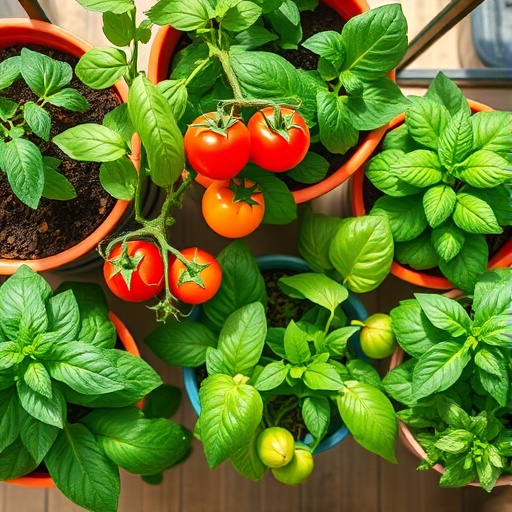 Top 10 Easiest Vegetables to Grow in Containers for Small Spaces & Balconies
