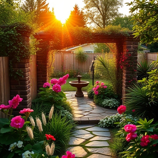 Transform Your Backyard into a Dreamy Oasis: Stunning Garden Ideas for 2025