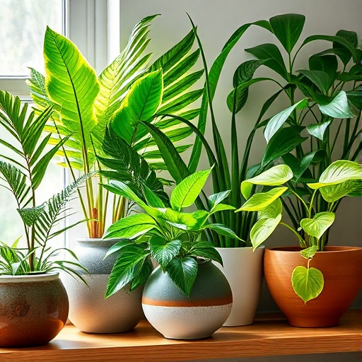 Transform Your Home with Planter Gardening: Beautiful Ferns & Indoor Plants Guide