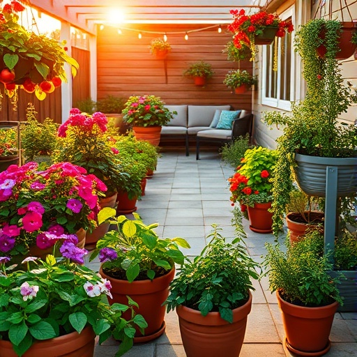 Transform Your Patio: Easy Container Gardening Ideas for Small Spaces & Big Harvests