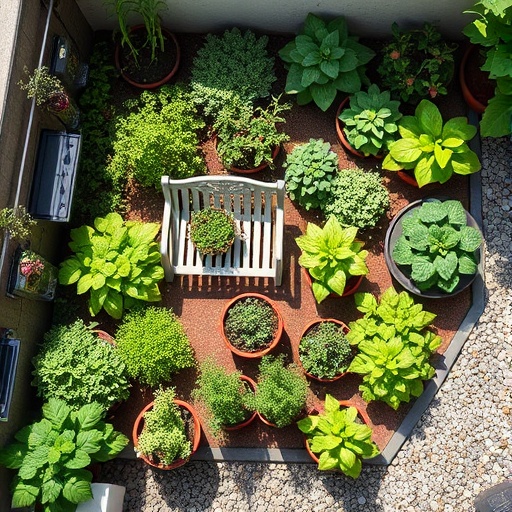 Transform Your Tiny Space: Clever Small Garden Design Ideas for Urban Homes