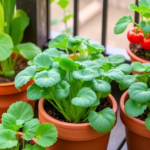 step by step 19 Best Vegetables to Grow in Pots for Small Spaces Balcony Gardens