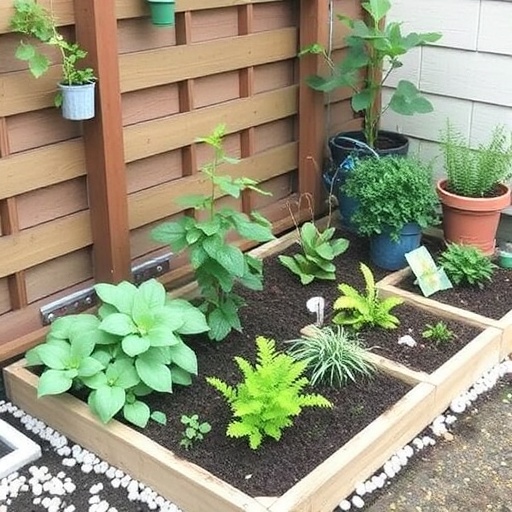 step by step 30 Creative Small Garden DIY Ideas to Transform Your Outdoor Space