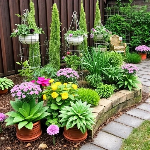 step by step 31 Brilliant Decorative Garden Ideas to Transform Your Outdoor Space with Charm