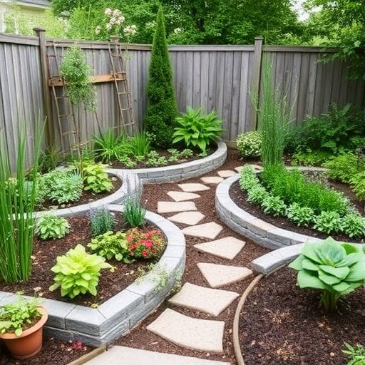 step by step 34 Stunning Small Backyard Garden Ideas to Transform Your Outdoor Space