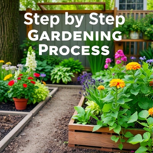 step by step 50 Inspiring Garden Planning Ideas Layouts from a Thriving Online Community in 2025