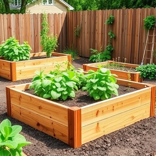 step by step Build Your Dream Raised Garden Beds Easy Steps for Abundant Harvests