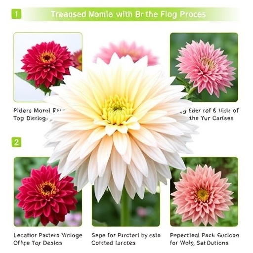step by step Creative Mum Flower Displays for Small Gardens Grow Stunning Blooms in 2025