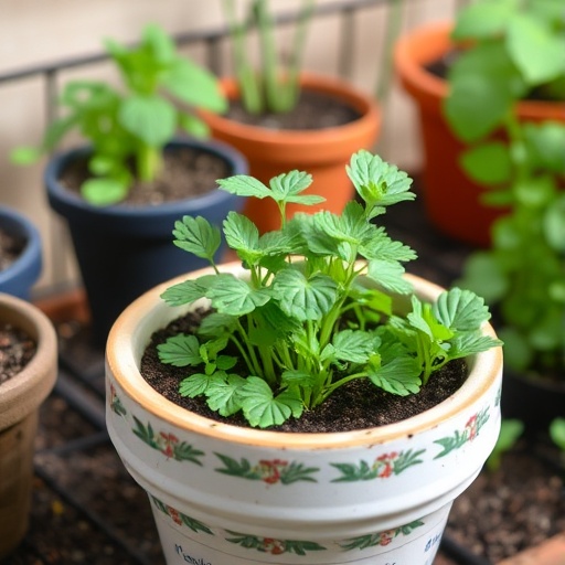 step by step Creative Potted Garden Ideas Grow Your Own Veggies Herbs in Small Spaces