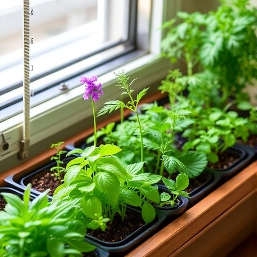 Daily Finds: Easy Indoor Herb Garden for Fresh Flavors Year-Round 2 step by step Daily Finds Easy Indoor Herb Garden for Fresh Flavors Year Round