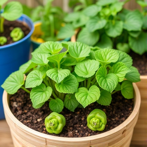 step by step Easy Container Vegetable Gardening for Small Spaces Grow Fresh Produce at Home