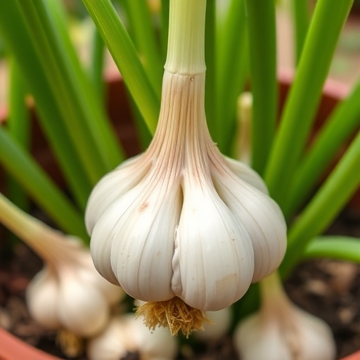 step by step Grow Your Own Garlic at Home Easy Container Gardening for Beginners