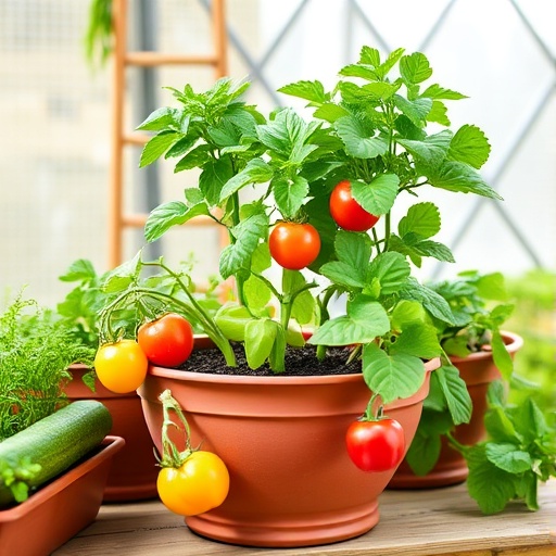 step by step Grow a Bountiful Harvest Your Ultimate Guide to Container Vegetable Gardening