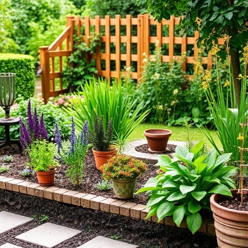 step by step Inspiring Home Garden Design Ideas for Your Dream Outdoor Space