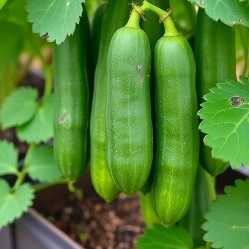 step by step Maximize Your Harvest Easy Guide to Growing Cucumbers Vertically