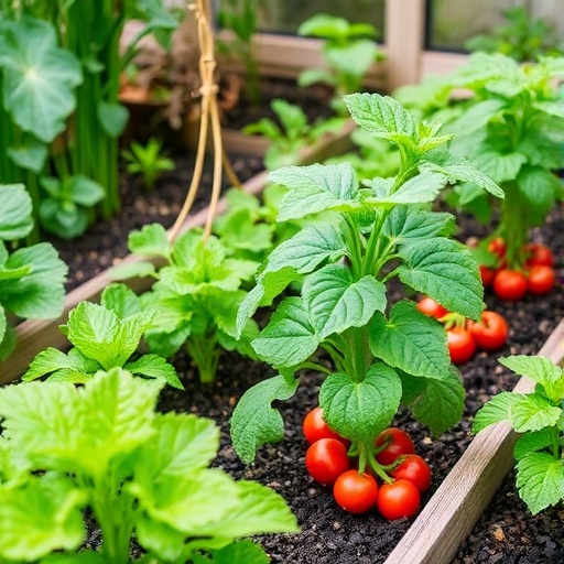 step by step Maximizing Your Harvest Smart Small Vegetable Garden Ideas for Any Space