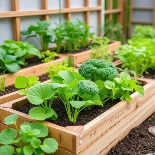 step by step Smart Veggie Garden Ideas Maximize Your Harvest in Any Small Space