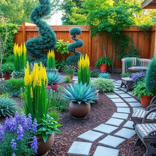 Stunning Outdoor Garden Design Ideas to Transform Your Backyard Oasis 2 step by step Stunning Outdoor Garden Design Ideas to Transform Your Backyard Oasis